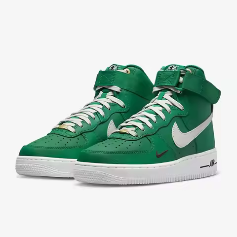 Nike genuine Air Force 1 Women's High-Top Casual Sneakers DQ7584-300