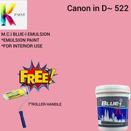 MCI BLUE-I EMULSION PAINT (7L)
