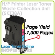 H/P Compatible Laser Toner Waste Collection Unit ( 5KZ38A ) 150a / 150nw / MFP178nw / 179fnw  MFP