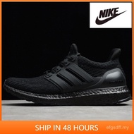 ADIDAS ULTRABOOST 4.0 semua kasut hitam