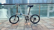 Dahon P8可折疊單車