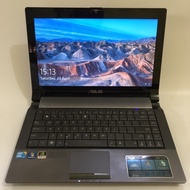 Laptop Gaming Editing - Asus N43J - Core i5 Dual Vga Nvidia - Ram 8