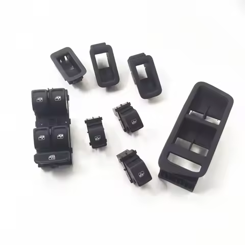 Car Accessories For VW Golf 7 MK7 Car Interior Parts Master Passenger Window Switch 5G0959855 5GG959