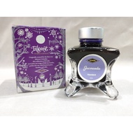 British Diamine Fountain Pen Ink Bottle, Diamine Inkvent Purple Edition Jacaranda Standard Ink Bottl