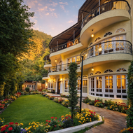 平方米1臥室獨立屋 (達爾湖) - 有12間私人浴室 (Fireside Hookah Hevan by Heritage Rose Inn)