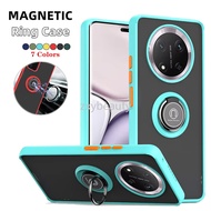 Casing for Honor X9C Smart 5G 2025 Phone case Shockproof Magnetic Ring Cover For HonorX9C X9CSmart H