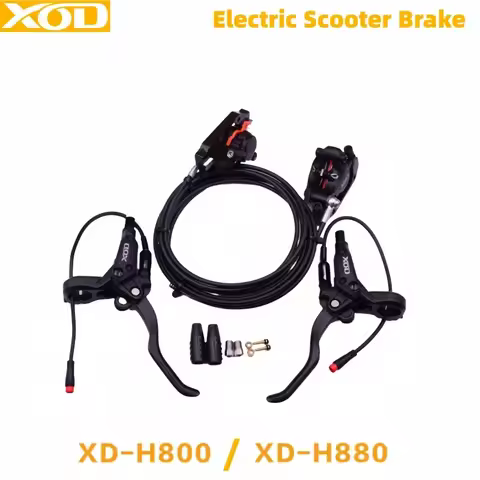 XOD Electric Scooter Oil Brake 2PIN Plug for Kukirin A1/G2/G2 PRO/G2 Max/G2 Master/G3/G3Pro/G4/G4 MA