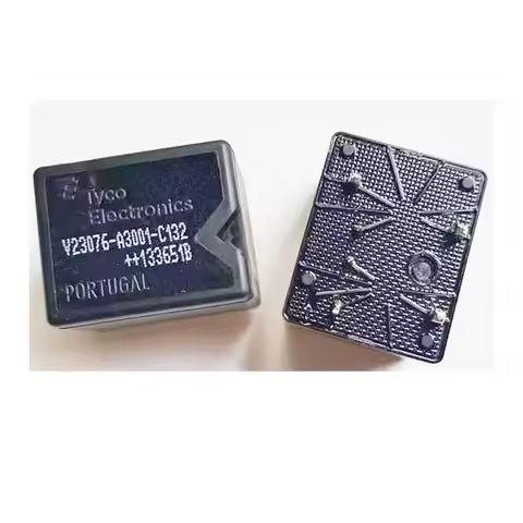 HOT NEW V23076-A3001-C132 V23076A3001C132 40A Relay 6PIN