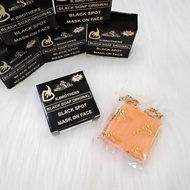 K BROTHERS Original Black Spot Whitening Facial Soap 50g/pc