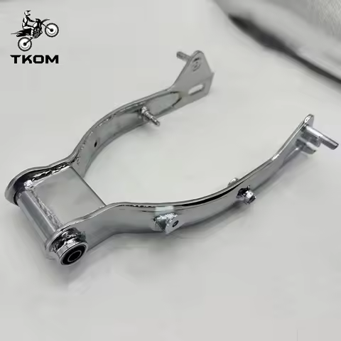 CT70 Swing arm swingarm Silver Motorcycle Rear Arm Alloy Aluminum Rocker for HONDA DAX ST70 CT70 SL7