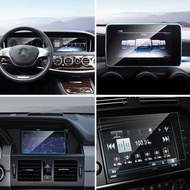 Car GPS Navigation Screen Protector Film Auto Accessories For Mercedes-Benz W463 W251 V251 W222 V222