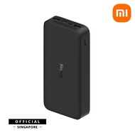 Xiaomi Redmi 20000mAh 18W Fast Charge Power Bank