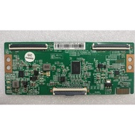 N4TB550UHDF70-V3.0-K2.3-N TV TCON BOARD HV550QUB-F70V2.0 HV650QUB-F70V2.0