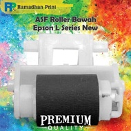 Asf Roller Bottom Paper Puller Epson Printer L110 L120 L210 L220 Ori