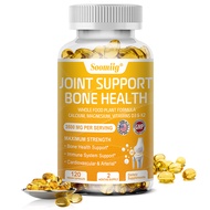 Soomiig JOINT SUPPORT BONE HEALTH เพิ่มความหนาแน่นของกระดูกและหล่อลื่นข้อต่อ