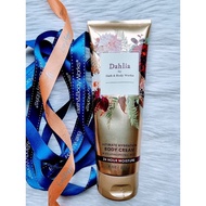 Bath and Body Works Body Cream - Dahlia