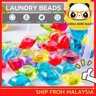 【RM0.03】Laundry Gel Beads magic Washing Cleaner Fragrance Liquid condensate bead perfume SABUN BASUH BAJU 洗衣凝珠