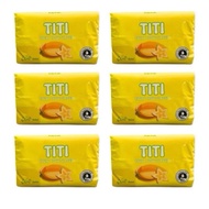 Titi Tissue 260 Strands 2 Ply Natural (TS4)