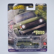 Hot Wheels Premium Toyota Land Cruiser FJ60 Terra Trek