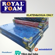 kasur busa royal foam grand exclusive /KASUR BUSA ROYAL FOAM