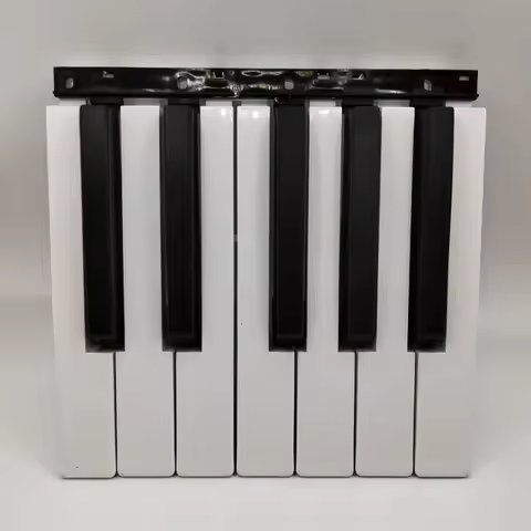 Black White Electric Keyboard Replacement Key for Korg PA500 PA300 PA600 PA700