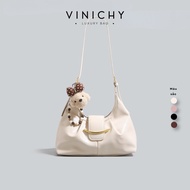 (Opening Deal for sale as a gift QU3) VINICHY BAG women's shoulder BAG, large capacity tote size 25c