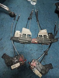 Kia Rondo Carens Naza Citra 2 Central Inner Lock Door Actuator Locking System