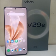 second Vivo v29e 5G ram 8gb/256gb garansi masih panjang mulus Fullset