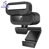 greatbuy666-Live Streamable 2K HD 60fps USB PC Camera with Autofocus Rotatable Microphone Adjustable