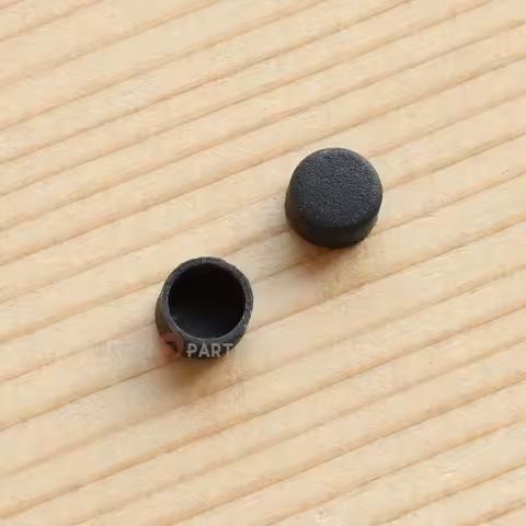 Rubber Watch Crown Pusher Cover Cap for Jaeger-LeCoultre Master Compressor Diving