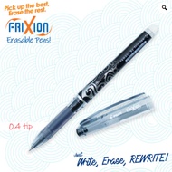 Pilot Frixion Point (0.5mm-Needle Point)