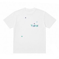 🇯🇵日本代購 Yoasobi KiraKira Tee Tshirt White 夜遊