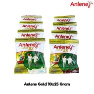 Anlene gold bundle of 10 pieces Anlene gold bundle