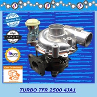 เทอร์โบ มังกร TFRเครื่อง2500 TURBO CHARGER TFR 2500 (4JA1) รุ่นหน้าแปลนเล็ก รับประกัน 3 เดือน โปรดอ่