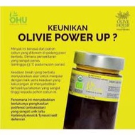 OLIVE HOUSE Olivie Power Up (340g & 100g) Olive Oil Extra Virgin Minyak Zaitun