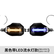 กันลมหน้ารถ Honda CGX150 กระจกหน้ารถแบบป้องกันลมสำหรับมอเตอร์ไซค์ ชิ้นส่วนปรับแต่ง หุ้มข้อมือกันลม ก