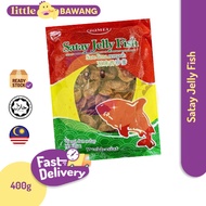 Satay Jellyfish Satay Fish Satay 400gram