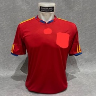 [2010] SEPANJOL Home World Cup WC World Cup 2010 ESP Retro Vintage Classic G.0 Import Football Jerse