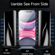 Privacy Tempered Glass For Samsung GALAXY A5  A50 A51 A52 4G/5G A53 5G A54 5G A55 5G A52S 5G A50S A6