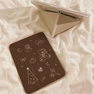 Winter Bear ipad10/9/8 Generation A16 Flat Case air6 Protective Case pro37 cm MINI7 Protective Case2