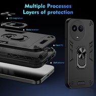 Case for OPPO REALME 12 PRO+ Casing OPPO RENO 11 PRO 5G warrior Shockproof phone cases