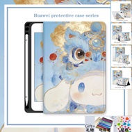 For New 2025 Honor Pad X9A 11.5 X8A X9 X8 V9 V8 Pro 12.1 Case with Pen Slot Full Protection Cover fo