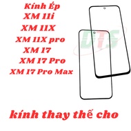 Laminated glass for XM 11i/ 11X/ 11X Pro | XM 17/ 17 Pro/ 17 Pro Max