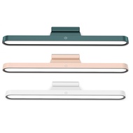 E9Wireless LED Wall Reading Light Stick on Bunk Dimmable Contact Lights Headboard Adhesive Lamp for 