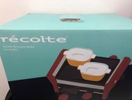 récolte Raclette & Fondue Maker Grand Melt