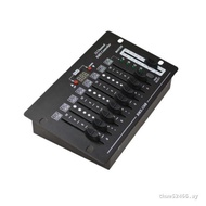 512 Mini Light Console dmx Console 16ch 24ch 32ch Dimming Small Show Party Light Show Ready Stock