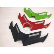 Winglet ninja 250 windlet ninja250 kawasaki ninja 250 winglet