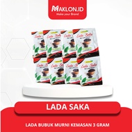 BLACK PEPPER 3 GRAMS