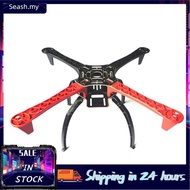 seashorehouse F450 Quadcopter Multirotor Kit Frame / Heighten Broaden Landing Gear Skids for RC Part