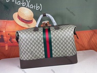 GUCCI  最新爆款 🌹  Savoy系列旅行包   多功能包